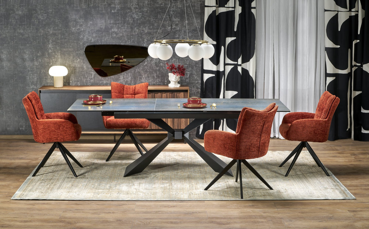 Prailginamas valgomojo stalas HA5267