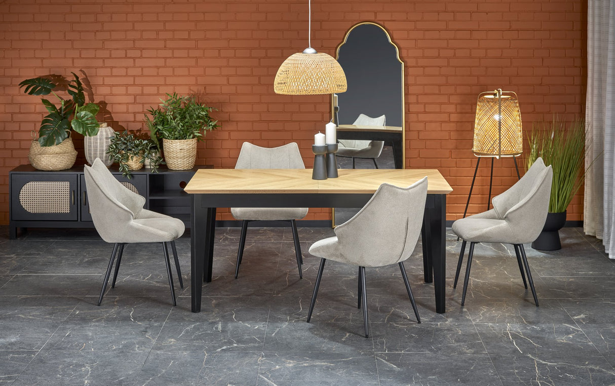 Valgomojo stalas HA8525