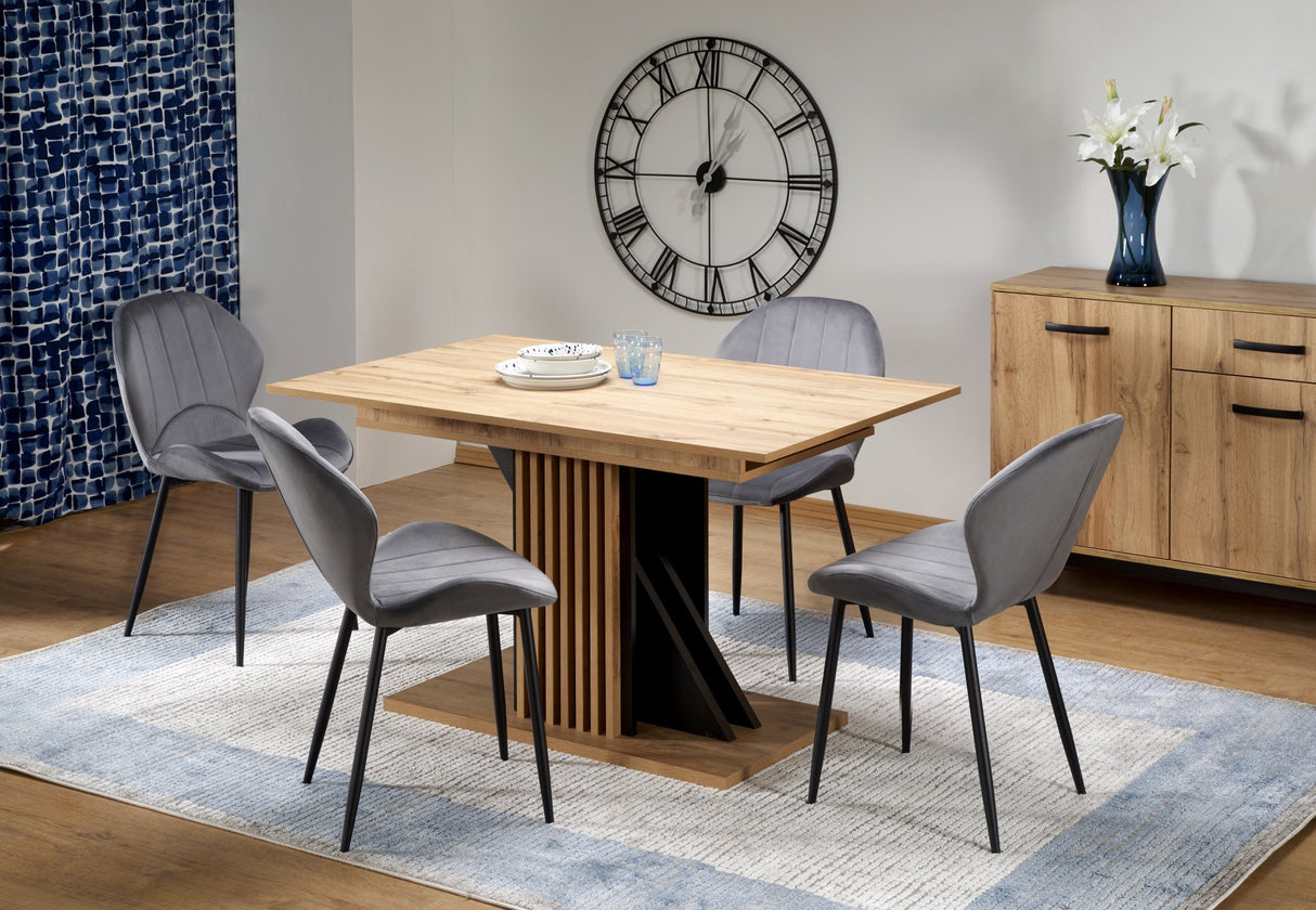 Prailginamas valgomojo stalas HA6912