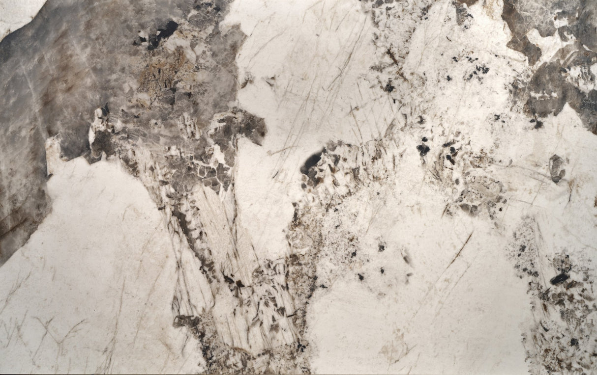 Išskleidžiamas valgomojo stalas Marble Serenity