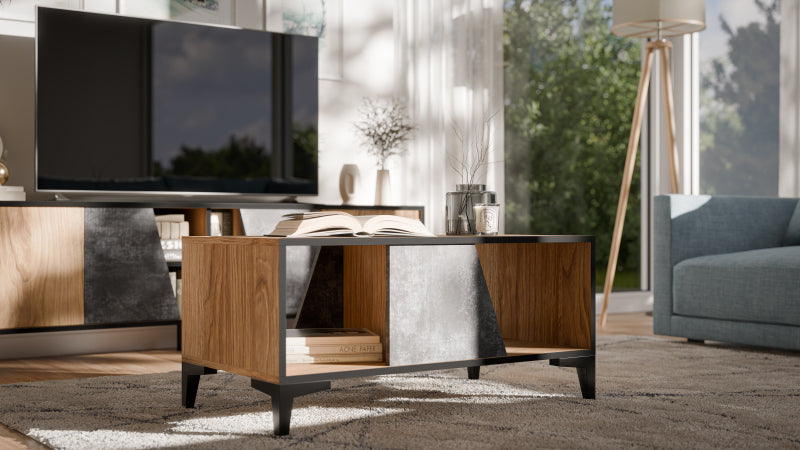 Žurnalinis staliukas HA1056