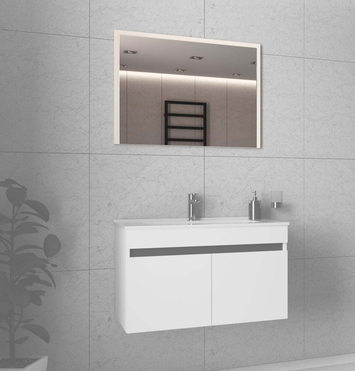 Display Spintelė HA1164