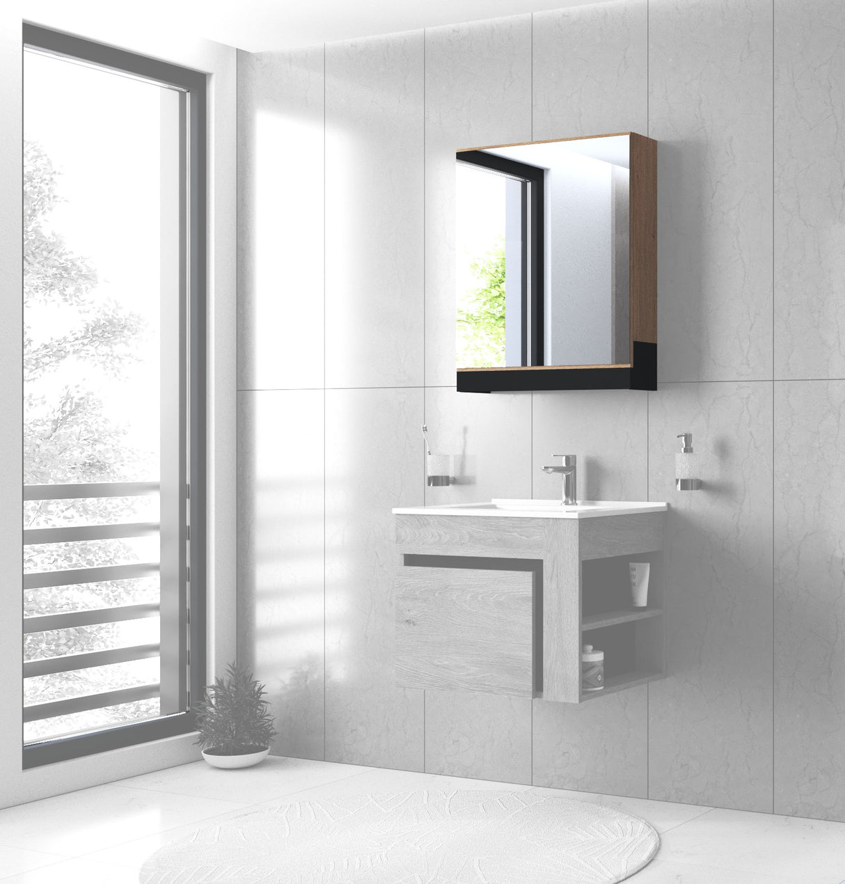 Display Spintelė HA1154