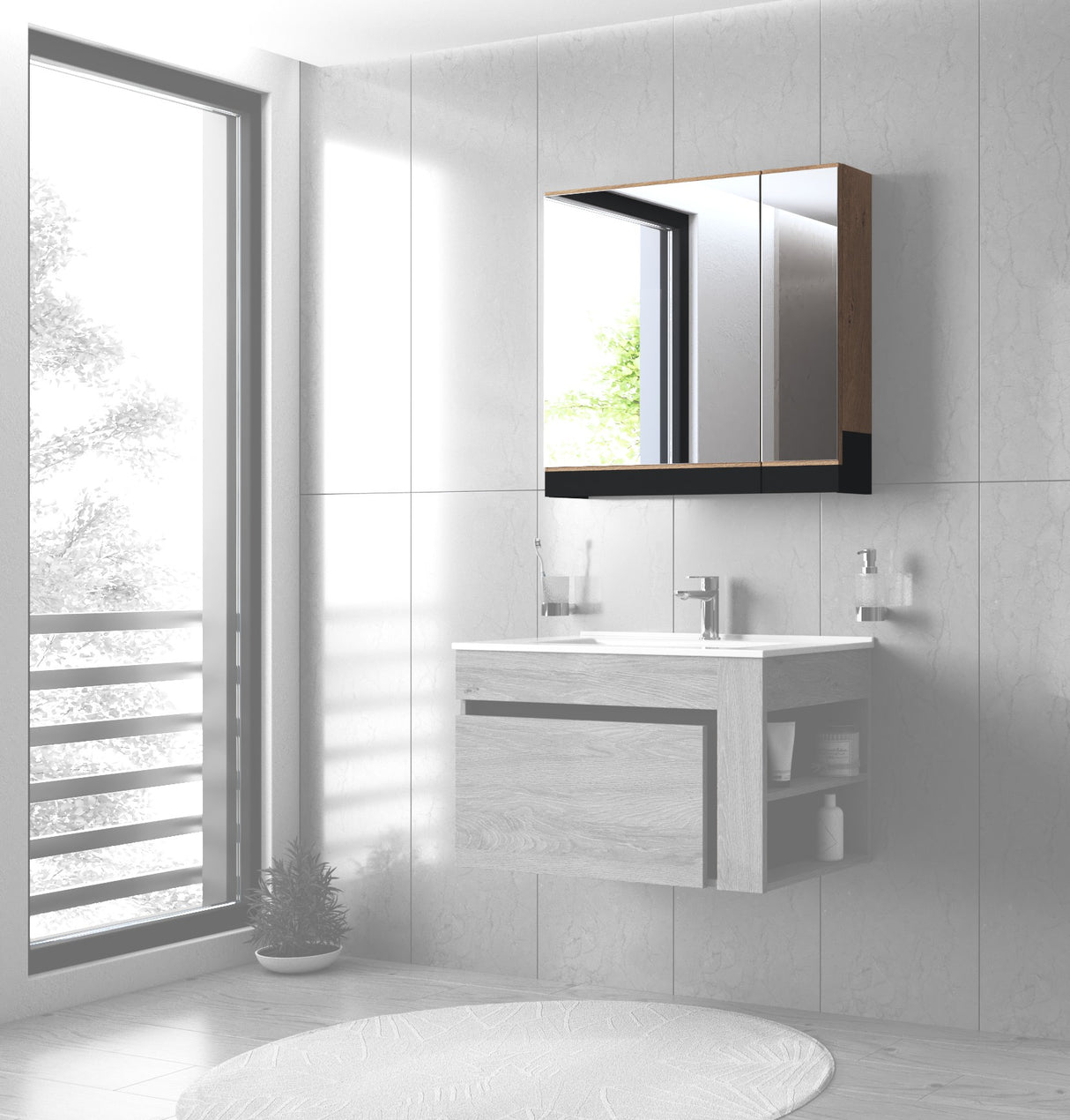 Display Spintelė HA1155