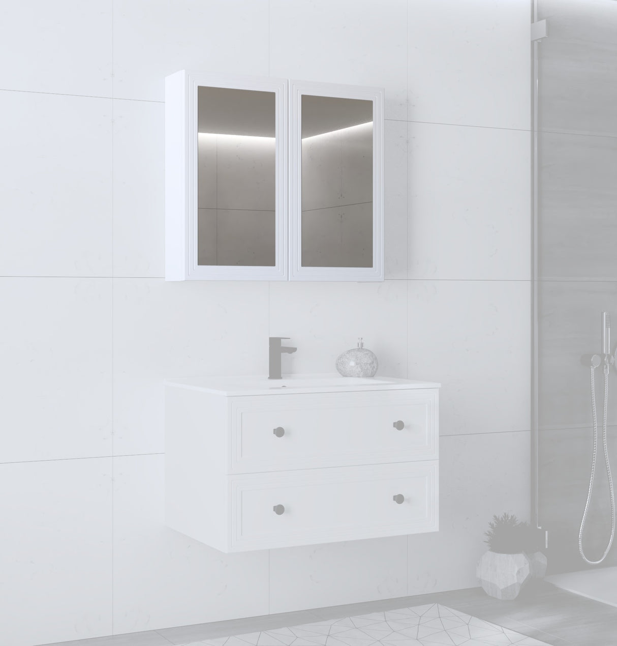 Display Spintelė HA1186