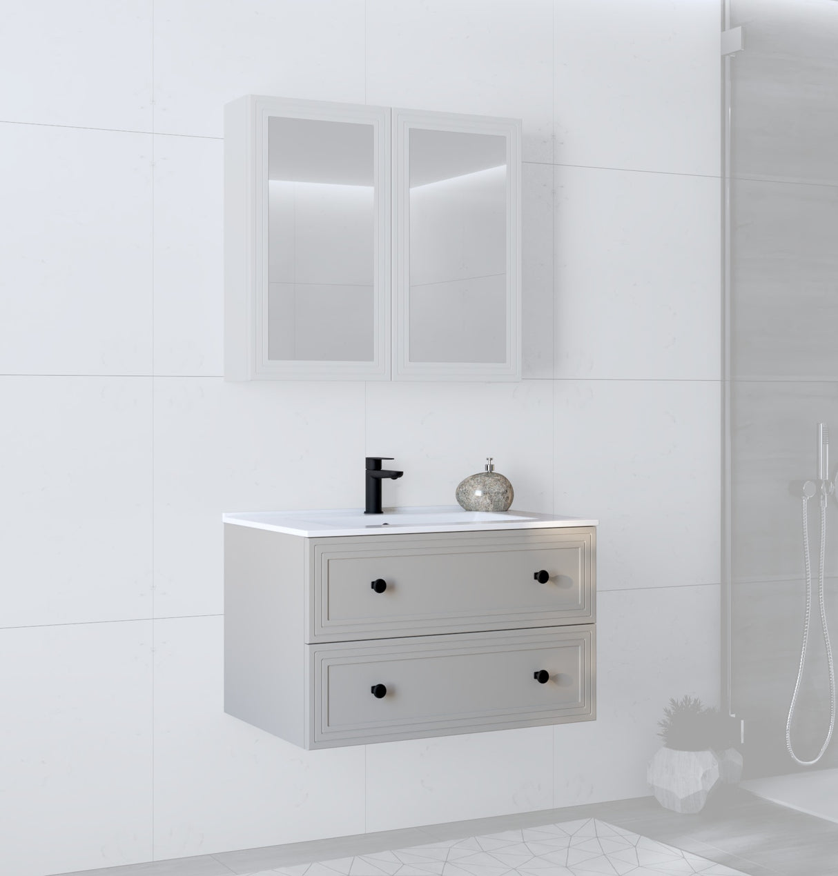 Display Spintelė HA1191