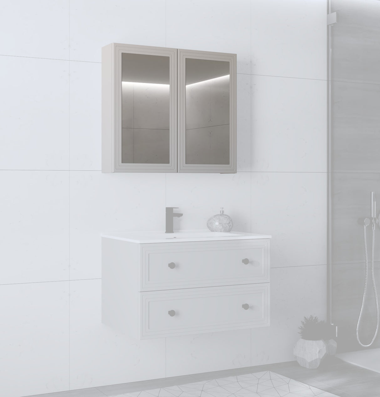 Display Spintelė HA1187