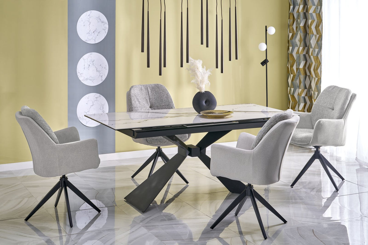 Extendable Valgomojo stalas HA1503