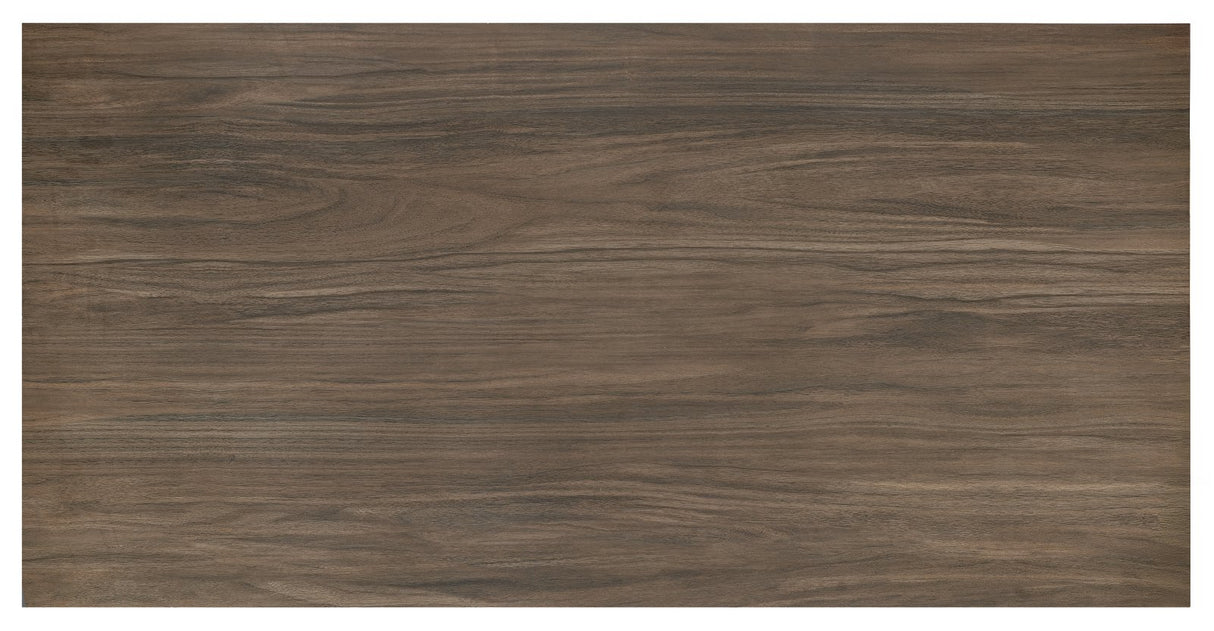 Išskleidžiamas valgomojo stalas Walnut Elegance