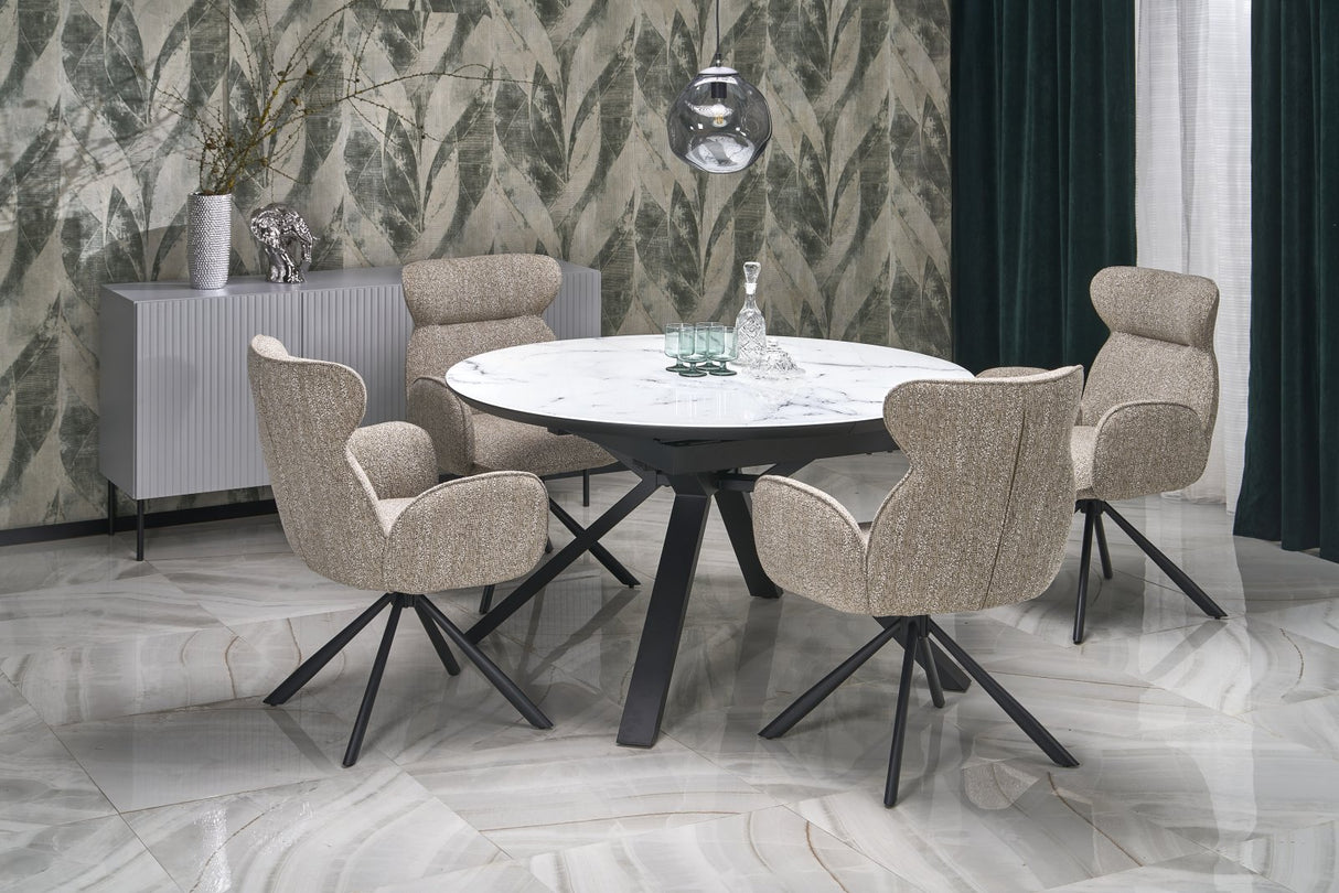 Išskleidžiamas valgomojo stalas HA1583