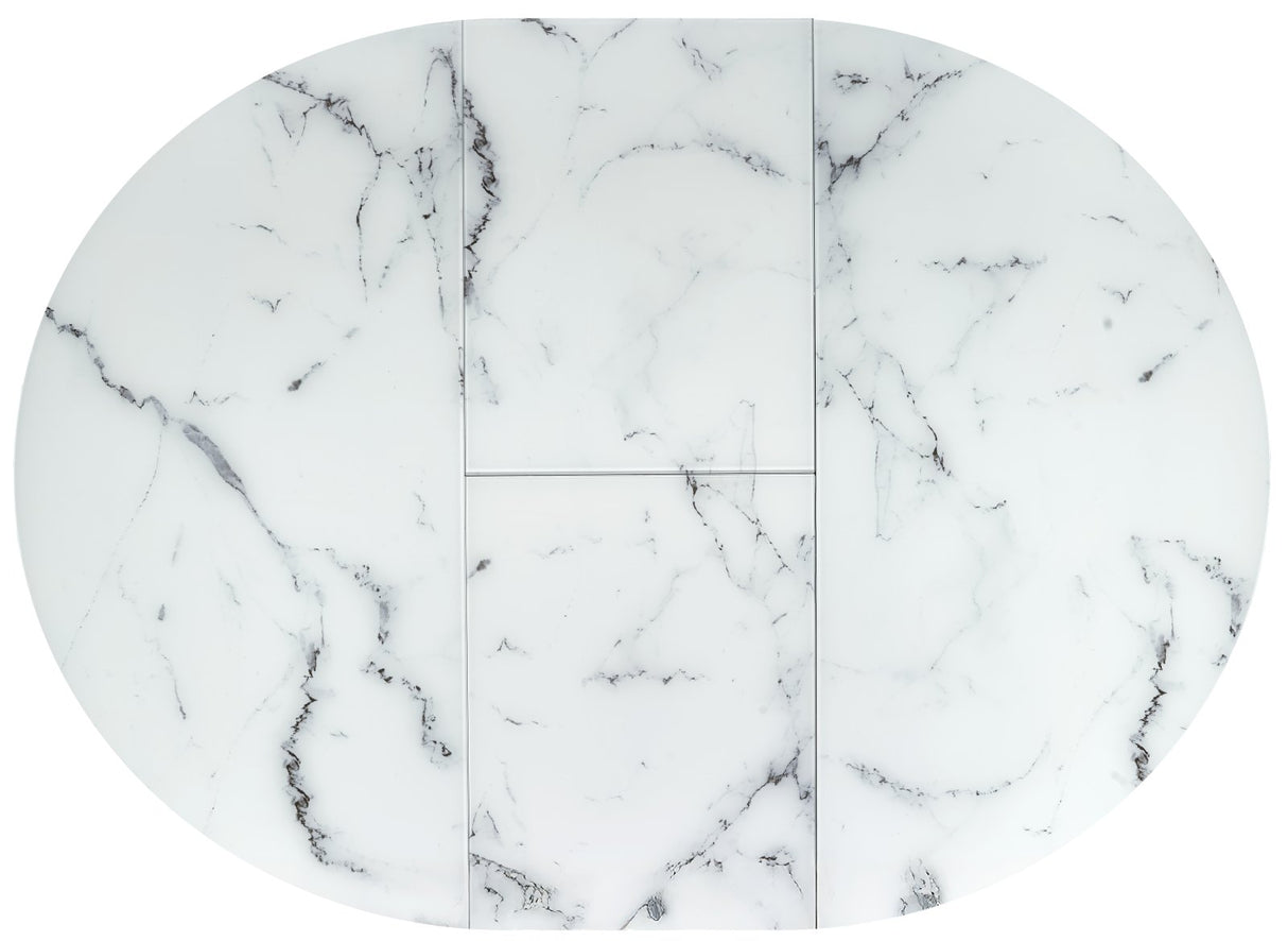 Išskleidžiamas valgomojo stalas HA1583