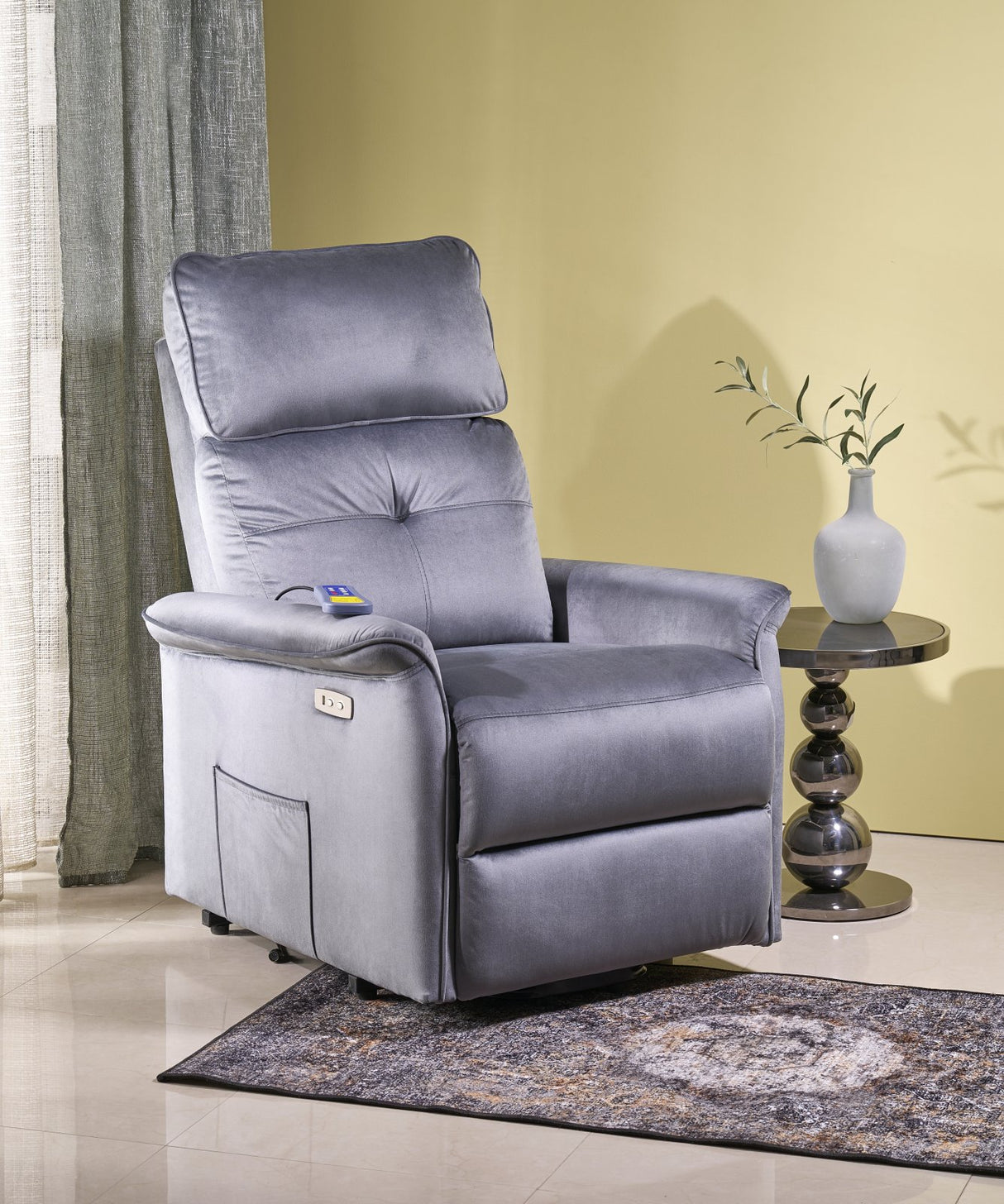 Laisvalaikio kėdė HA1562