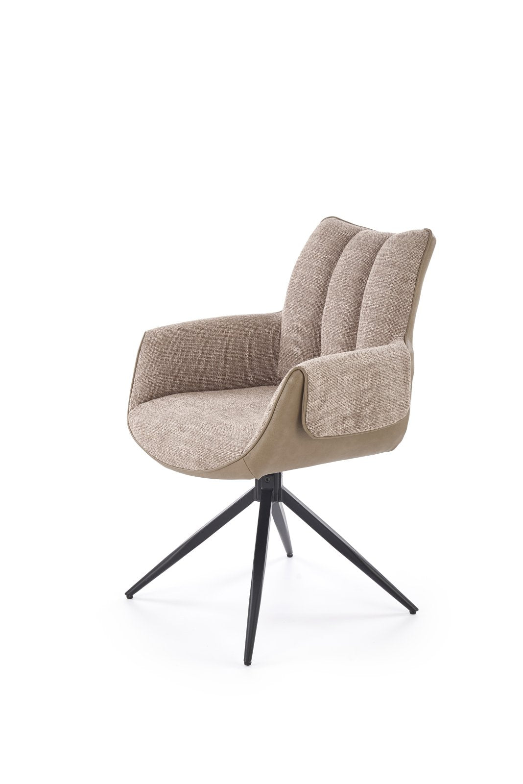 Valgomojo kėdė Sage Whisper Brown