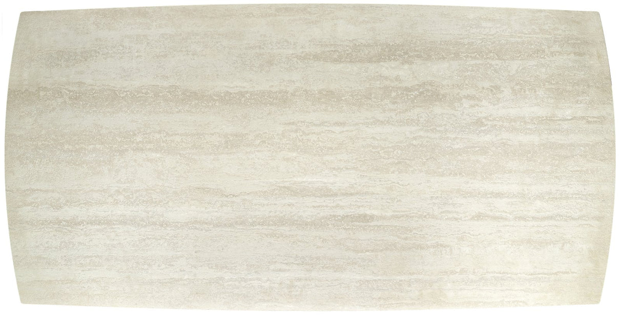 Išskleidžiamas valgomojo stalas Travertine Harmony