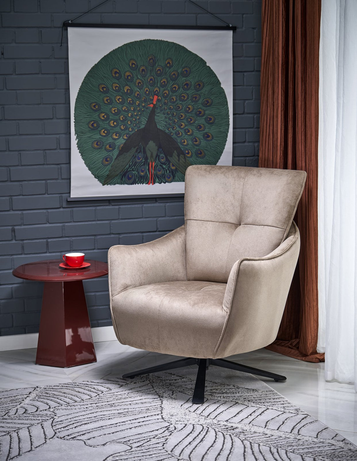 Laisvalaikio kėdė HA1557