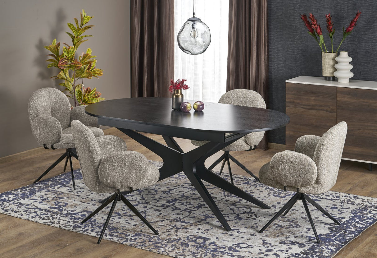 Extendable Valgomojo stalas HA1556