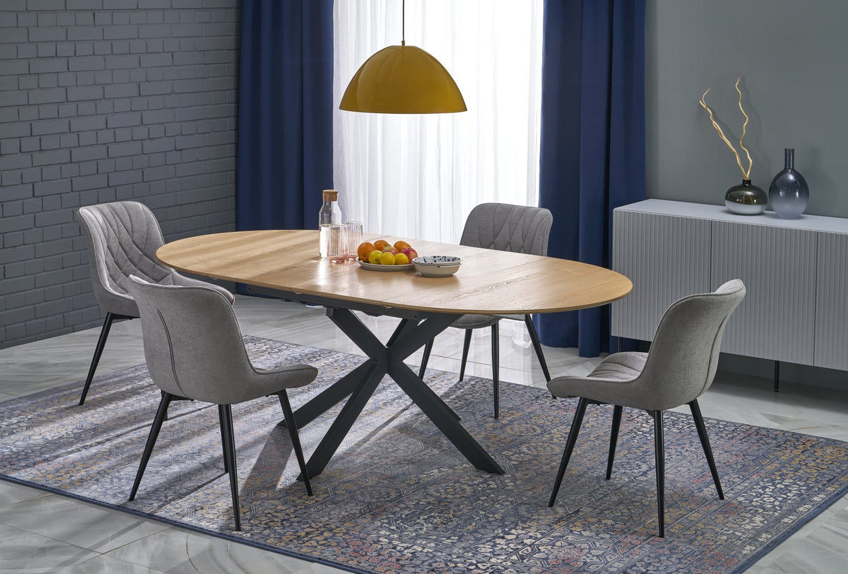 Extendable Valgomojo stalas HA1209