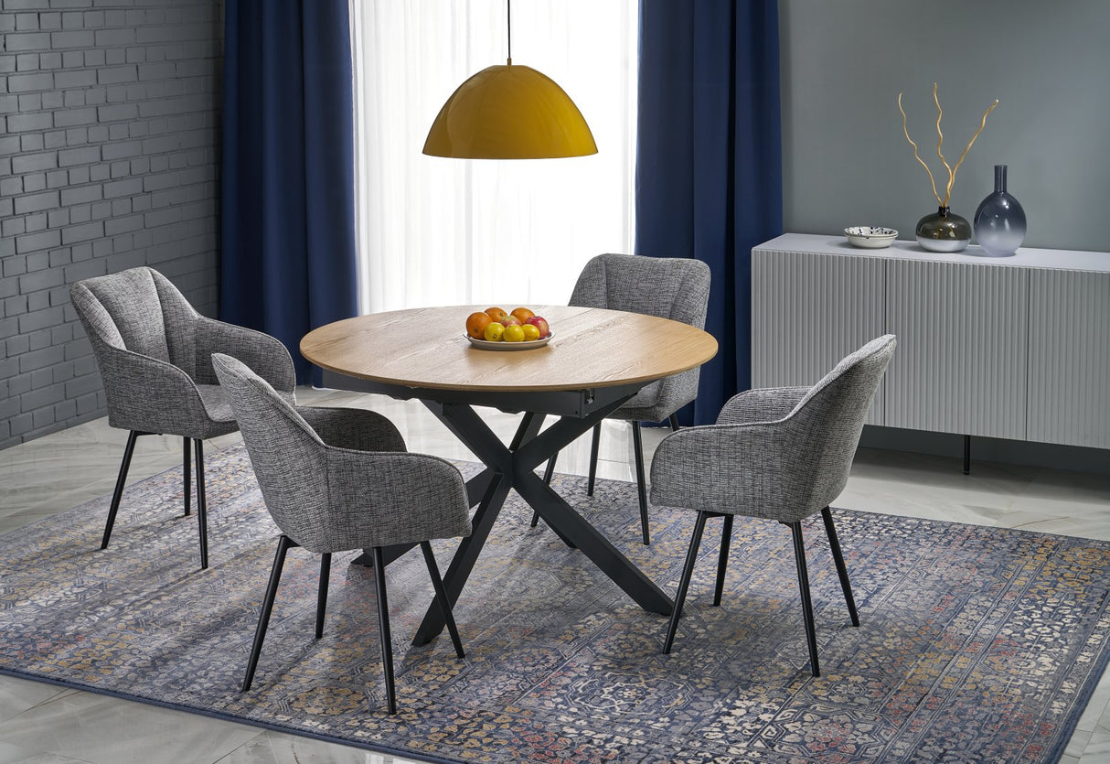 Extendable Valgomojo stalas HA1209