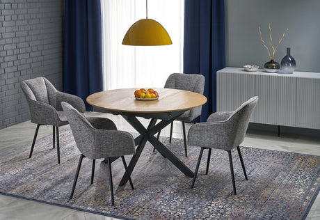 Extendable Valgomojo stalas HA1209