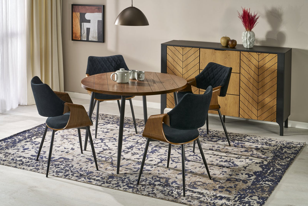 Rectangle Valgomojo stalas HA1238