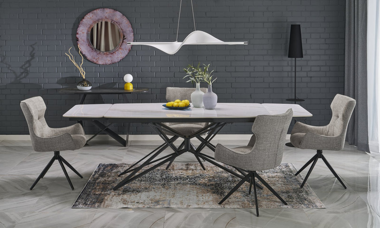 Extendable Valgomojo stalas HA1217