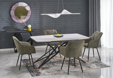 Extendable Valgomojo stalas HA1217