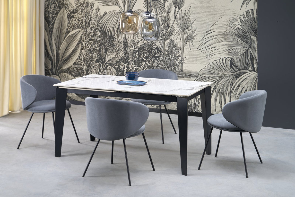 Extendable Valgomojo stalas HA1296