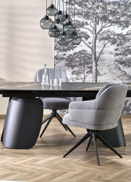 Extendable Valgomojo stalas HA1312