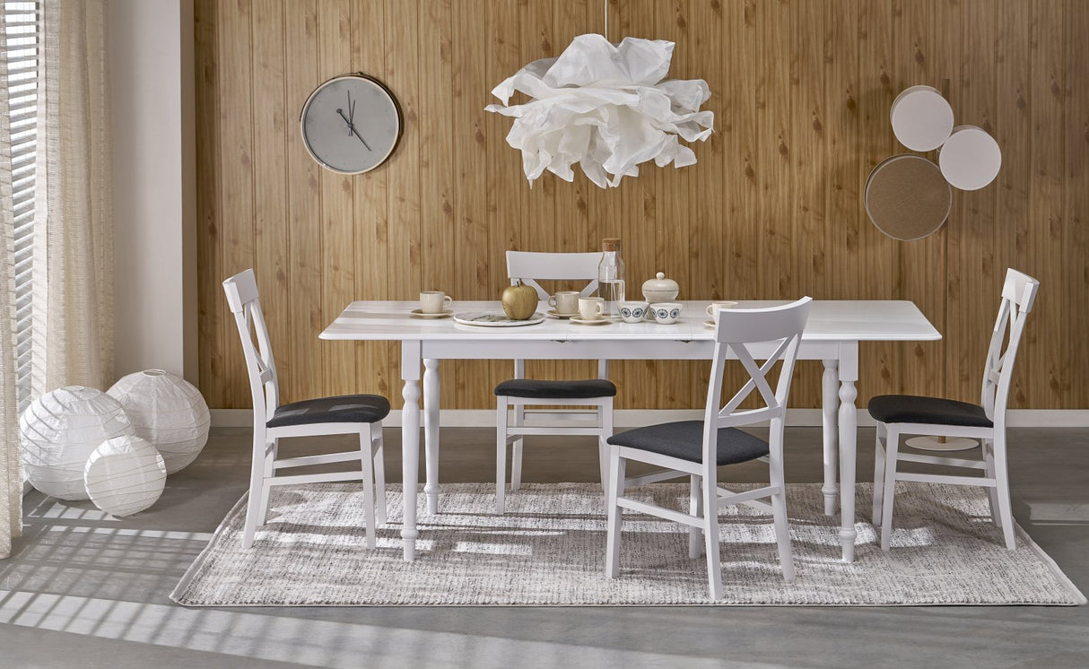 Extendable Valgomojo stalas HA1524