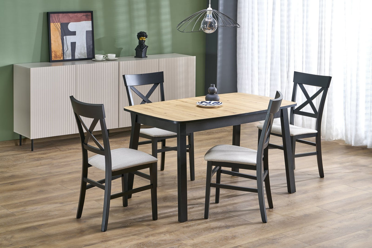 Extendable Valgomojo stalas HA1596