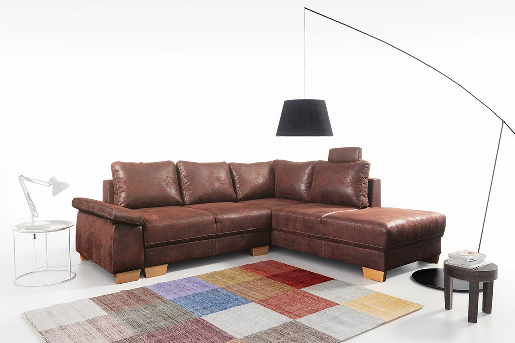 Minkštas kampas BE012