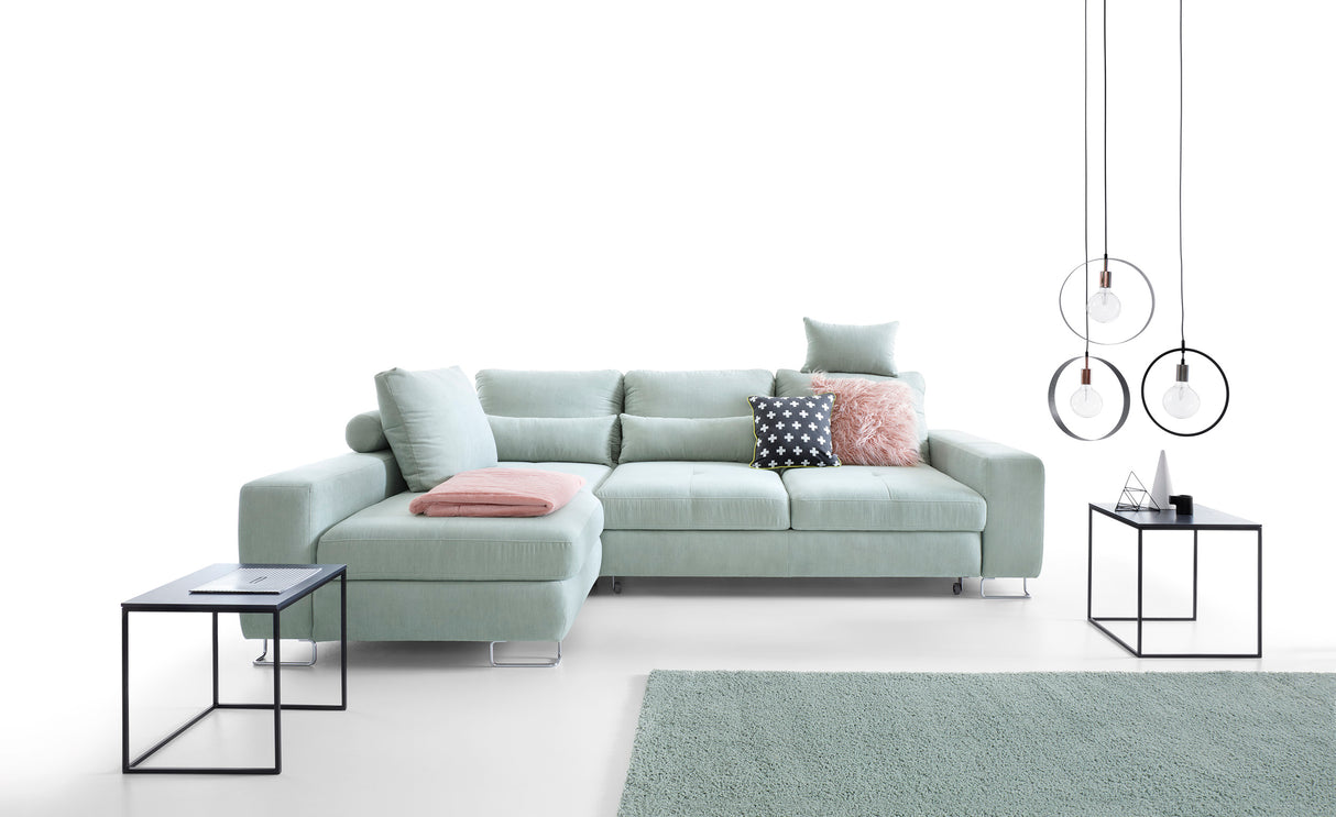 Minkštas kampas BE8