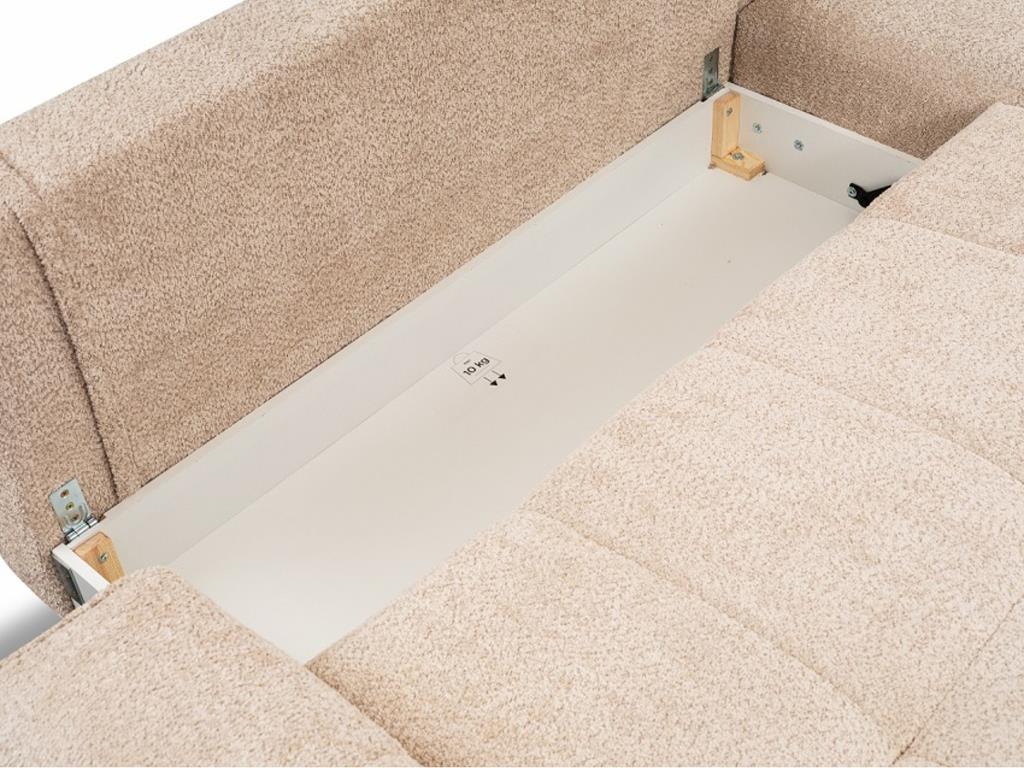 Minkštas kampas BE181