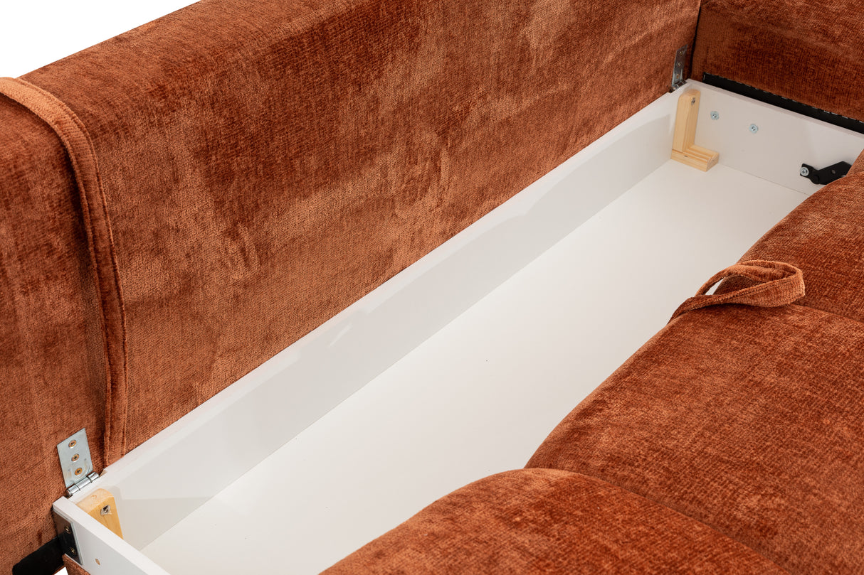 Minkštas kampas BE31