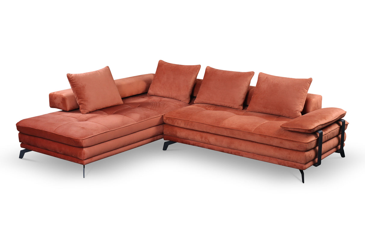 Minkštas kampas BE2