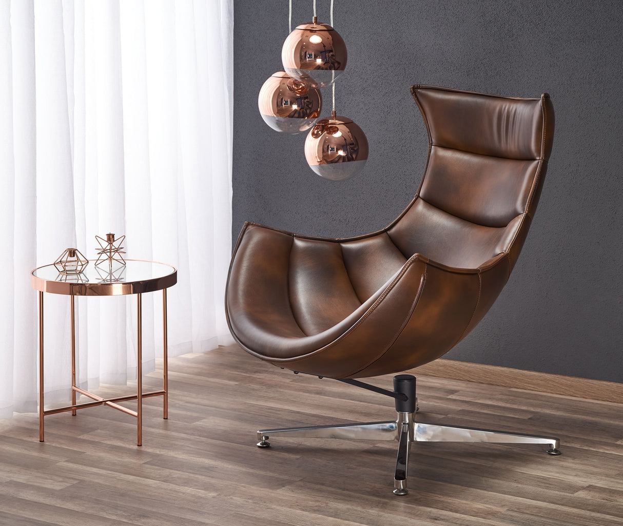 Laisvalaikio kėdė HA8215