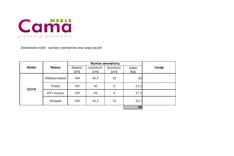 Sieninis blokas HA3318