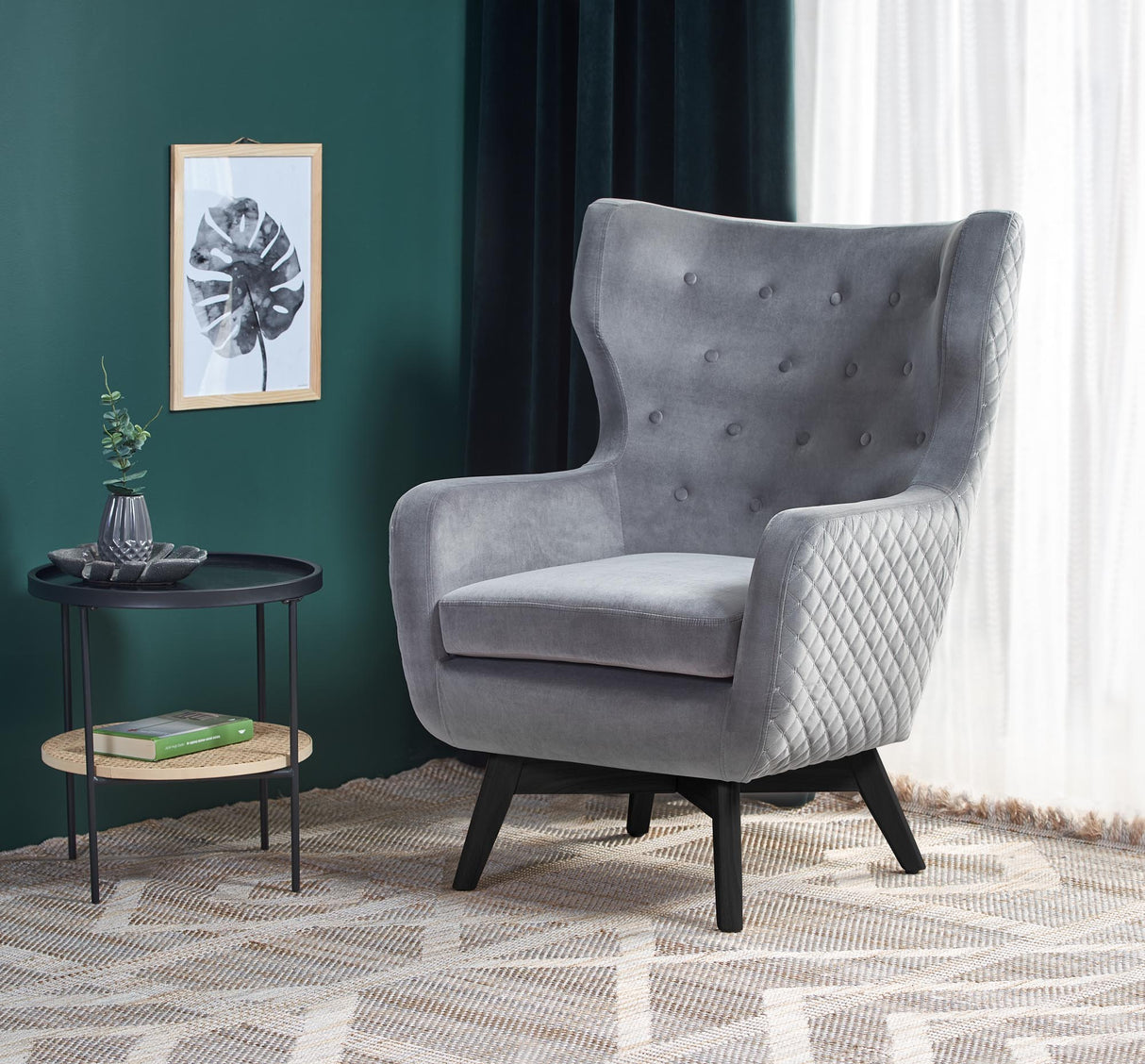 Laisvalaikio kėdė HA5795