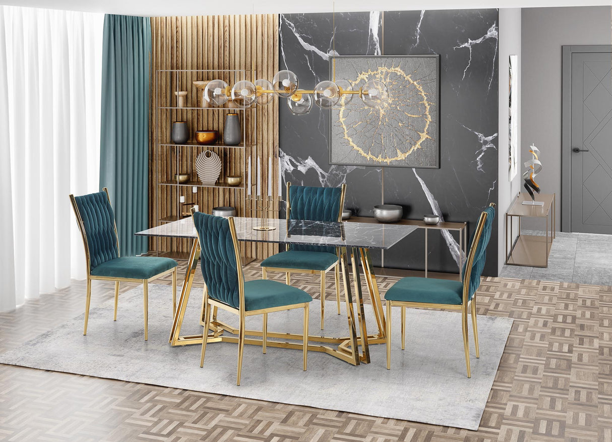 Valgomojo stalas HA1777