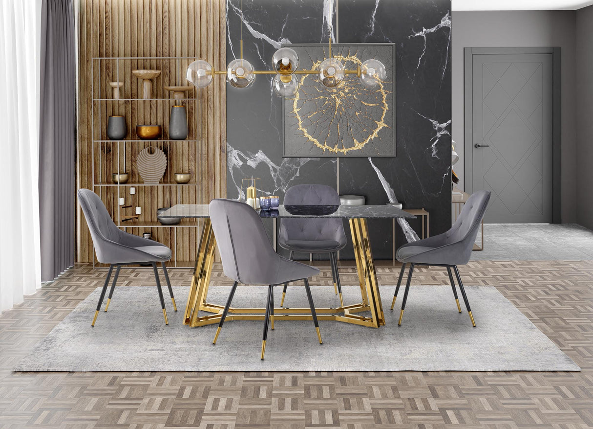 Valgomojo stalas HA1777