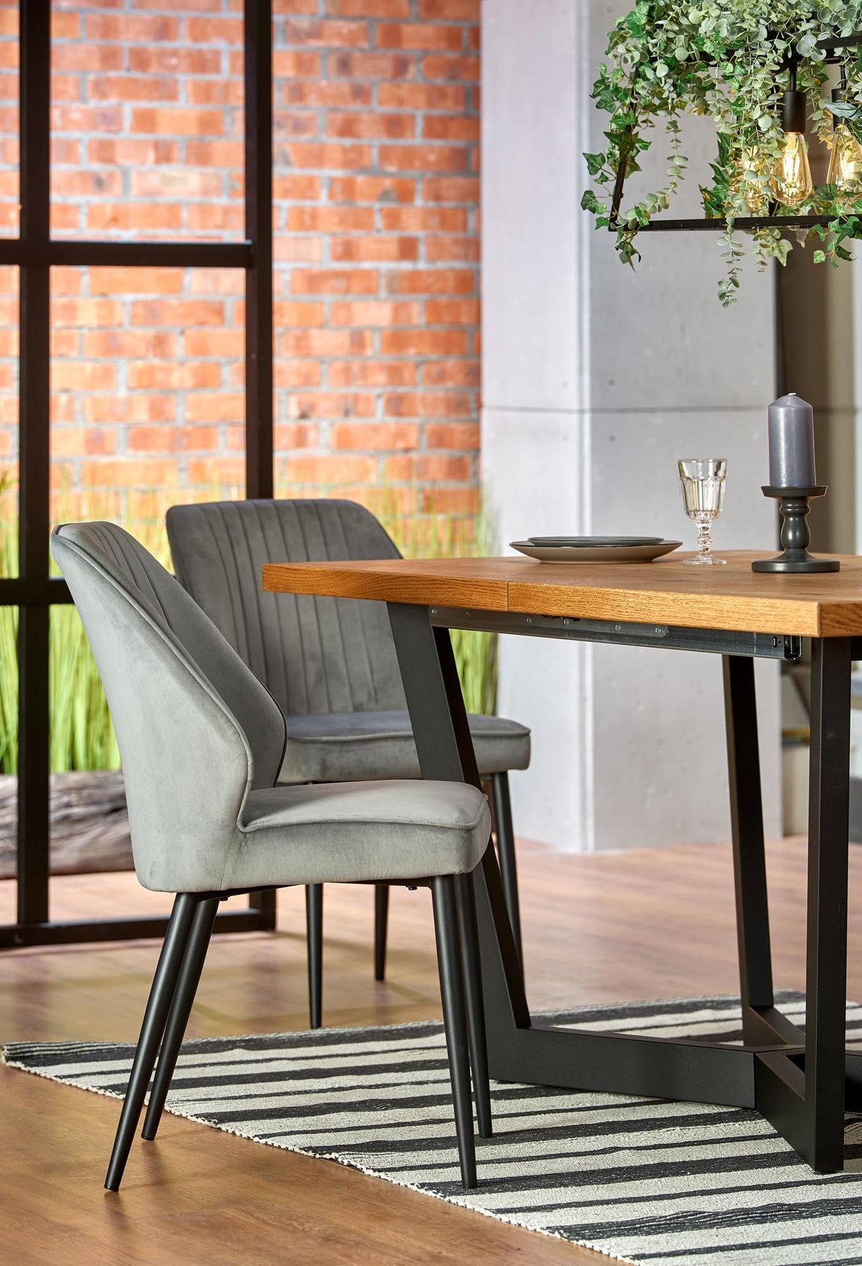 Valgomojo stalas HA2586