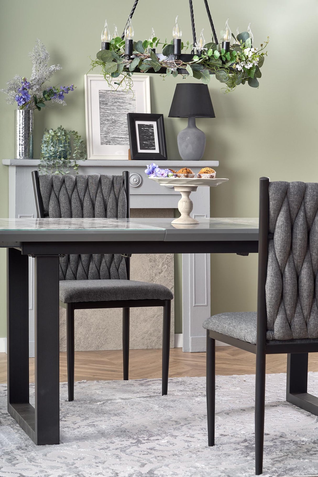 Valgomojo stalas HA2448