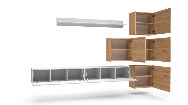 Svetainės komplektas HA8871