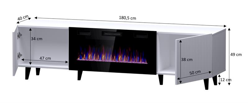 TV spintelė HA3936