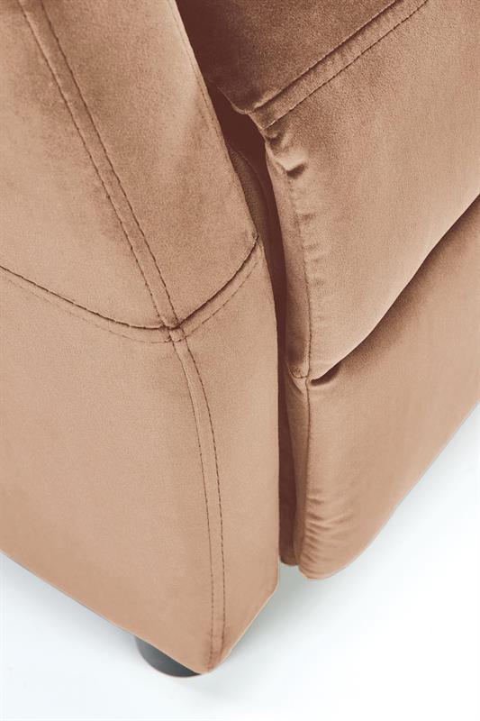 Kėdė su atlošu HA1577