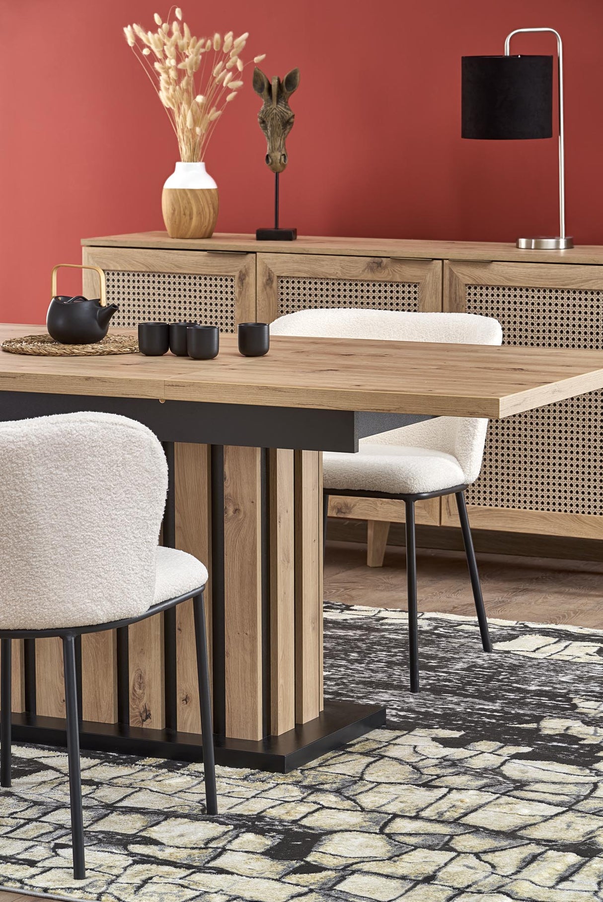 Valgomojo stalas HA2098