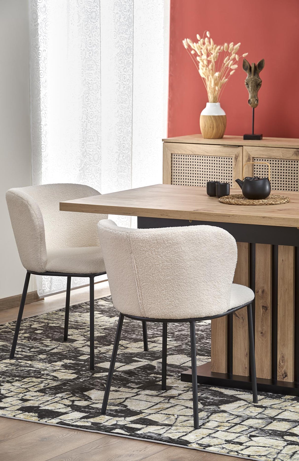 Valgomojo stalas HA2098