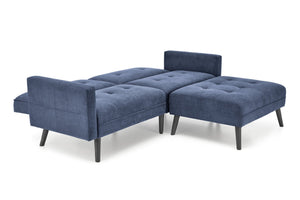 Sulankstoma sofa su pufu HA6662