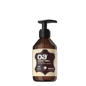 OA leather lotion 250 ml odą minkštinantis impregnantas