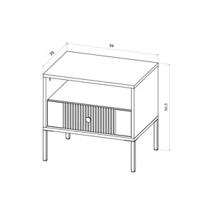 Naktinė spintelė WP1274